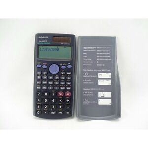 Casio FX-300ES Scientific Calculator